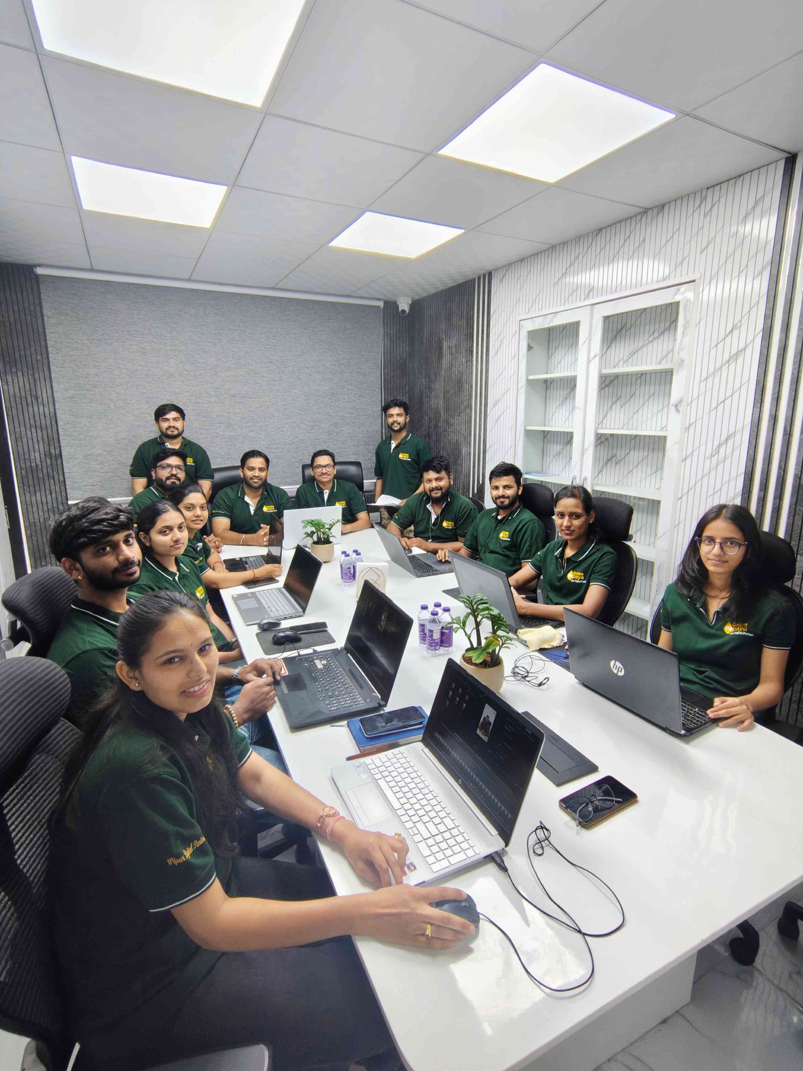 Labour Day Event - Local SEO experts Pune office