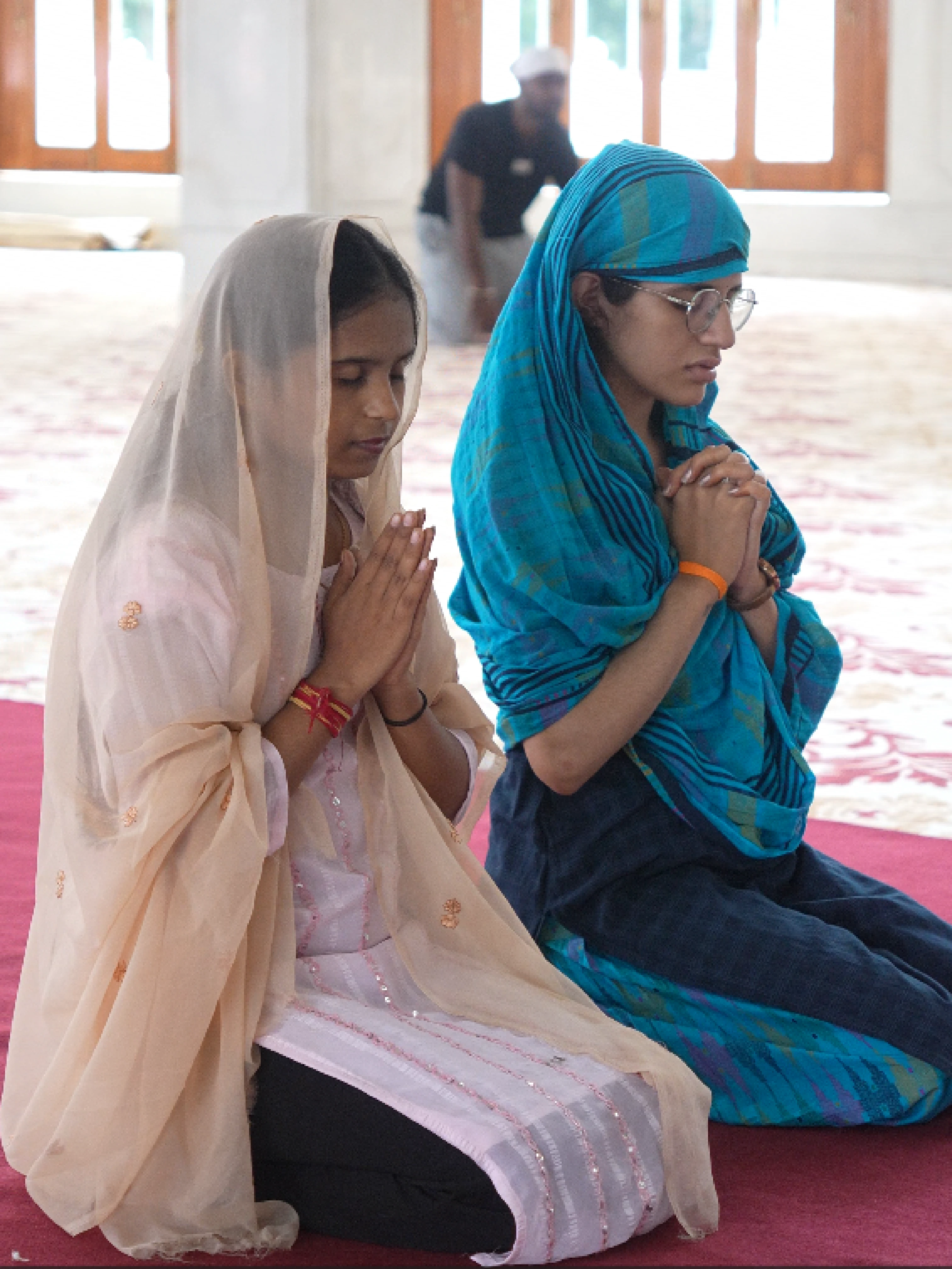 Team Visit to Gurudwara - Trusted Social media agency in Pune