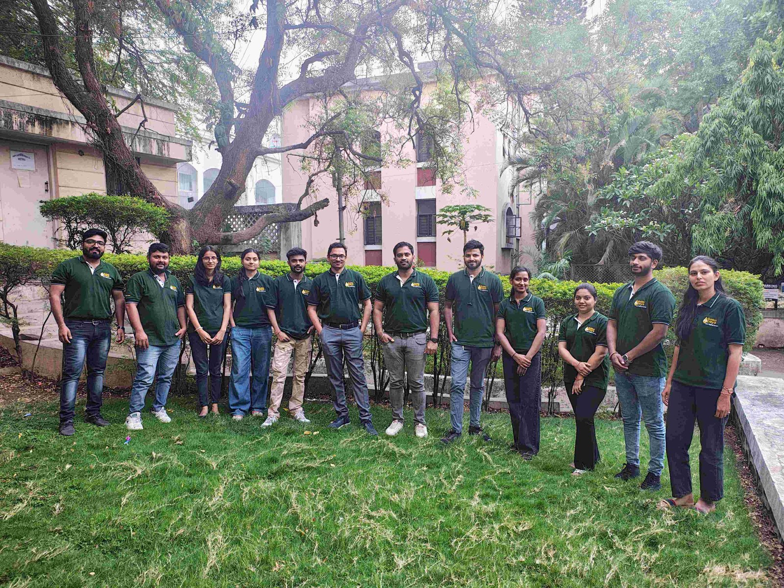 Green Initiative - Digital advertising agency in Pune