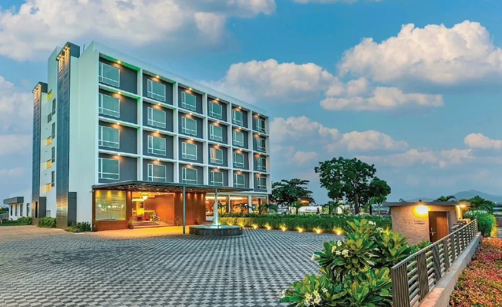 Sayaji Hotel - Performance Marketing by Pay per click advertising agency in Pune