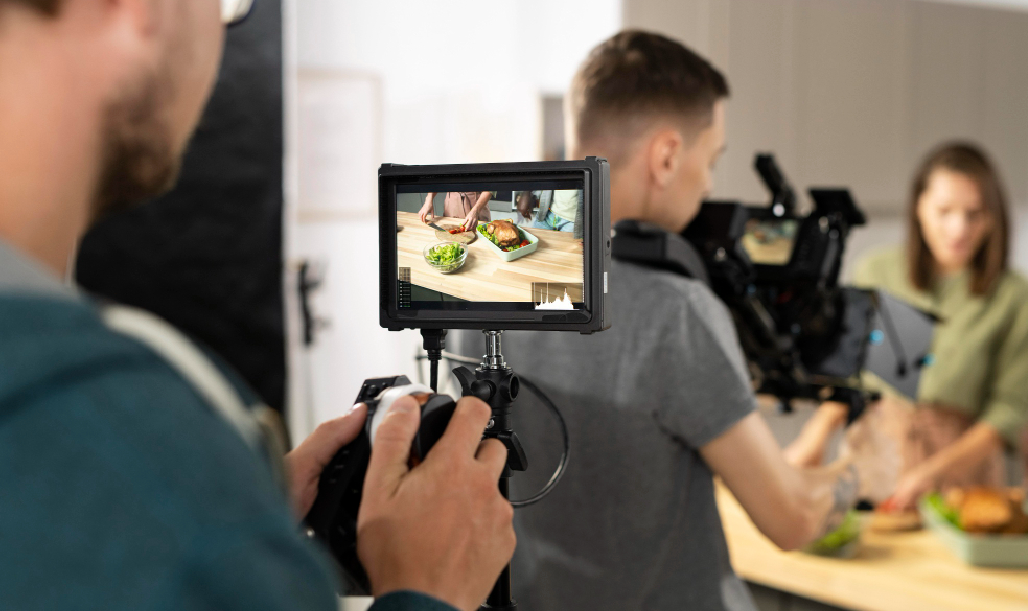 Professional Reels and Video Production by Top 5 Digital Marketing company in Pune