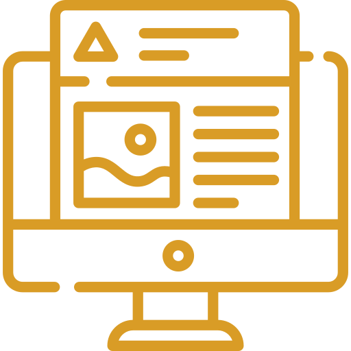 New, Original, and Visually Glamorous
                                    Designs - Digital marketing agency in Koregaon Park