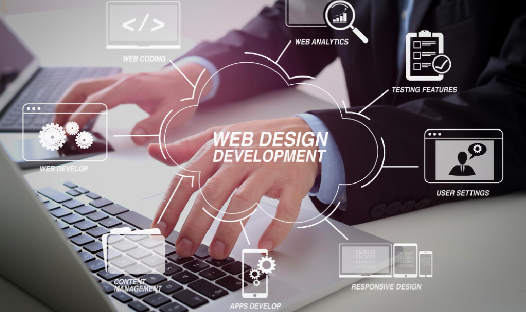 Web Development services in pune